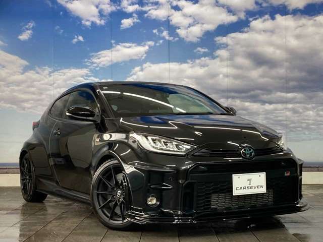 TOYOTA GR YARIS 2020