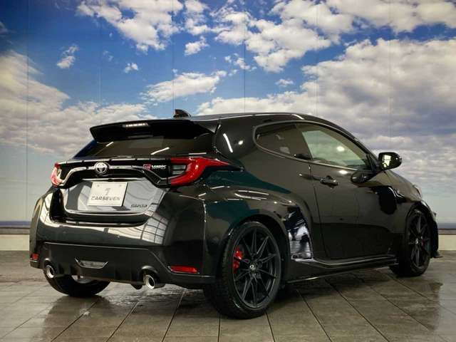 TOYOTA GR YARIS 2020