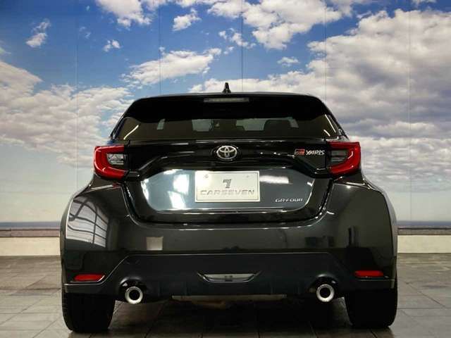 TOYOTA GR YARIS 2020