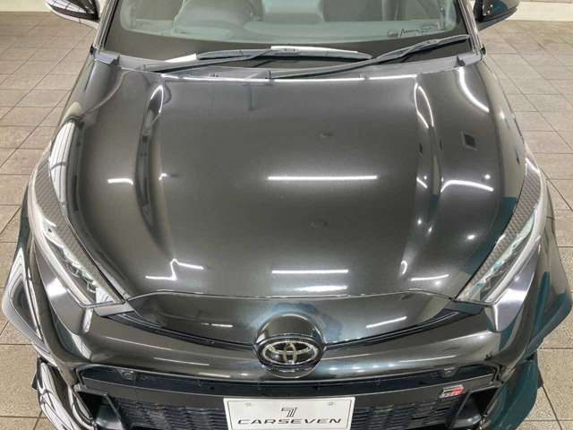TOYOTA GR YARIS 2020