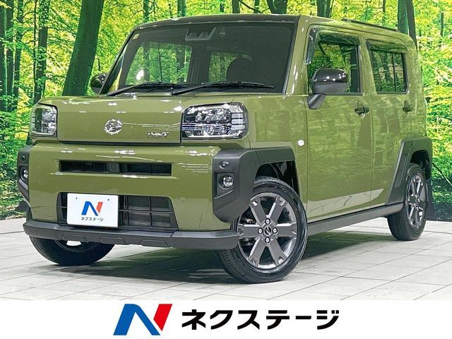 DAIHATSU TAFT 2020