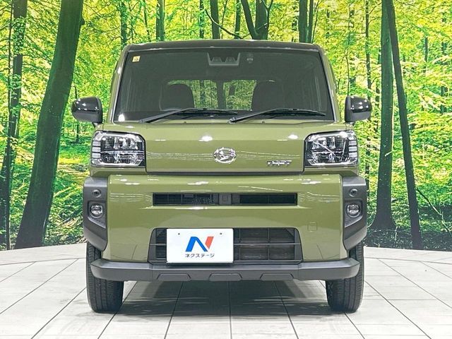 DAIHATSU TAFT 2020