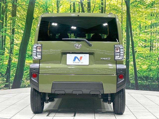 DAIHATSU TAFT 2020