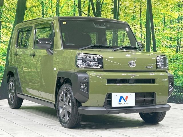 DAIHATSU TAFT 2020