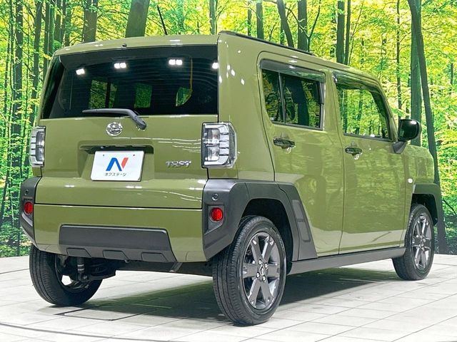 DAIHATSU TAFT 2020