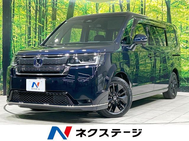 HONDA STEPWAGON e:HEV SPADA 2023