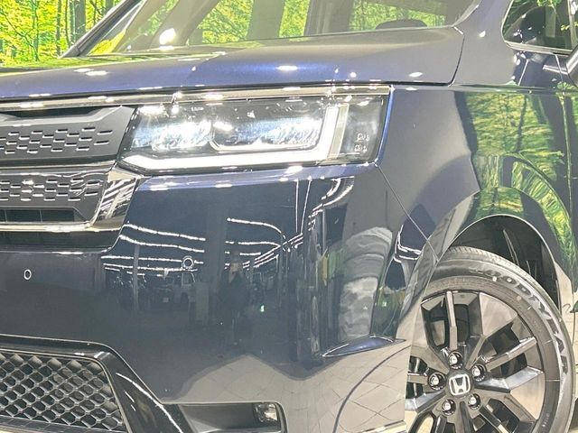 HONDA STEPWAGON e:HEV SPADA 2023