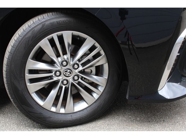 TOYOTA ALPHARD hybrid 2023