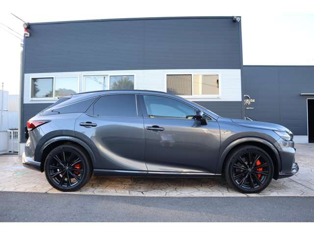 TOYOTA LEXUS RX500h 2023