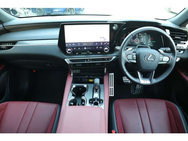 TOYOTA LEXUS RX500h 2023