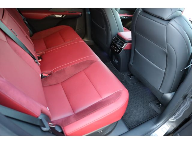 TOYOTA LEXUS RX500h 2023