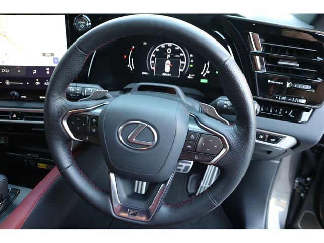 TOYOTA LEXUS RX500h 2023