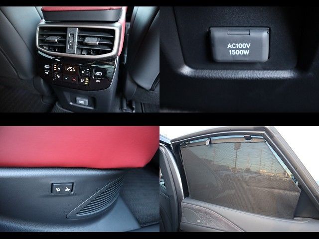 TOYOTA LEXUS RX500h 2023