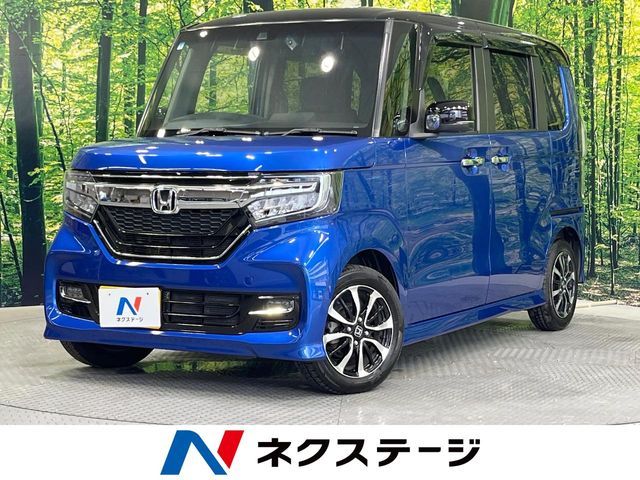 HONDA N BOX CUSTOM 2021