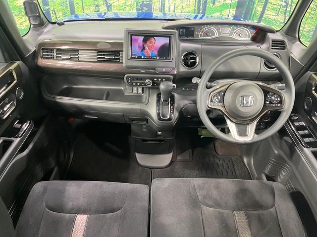 HONDA N BOX CUSTOM 2021