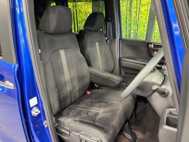 HONDA N BOX CUSTOM 2021