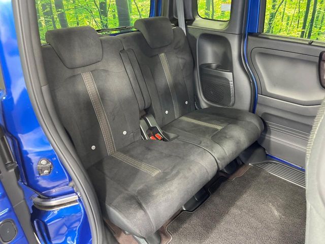 HONDA N BOX CUSTOM 2021