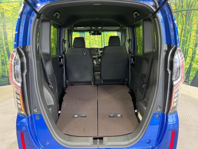 HONDA N BOX CUSTOM 2021