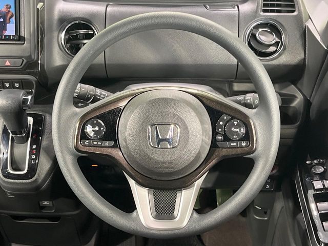 HONDA N BOX CUSTOM 2021