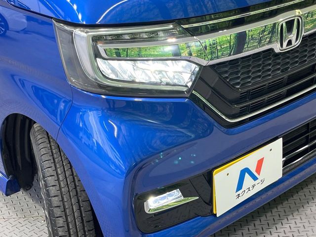 HONDA N BOX CUSTOM 2021