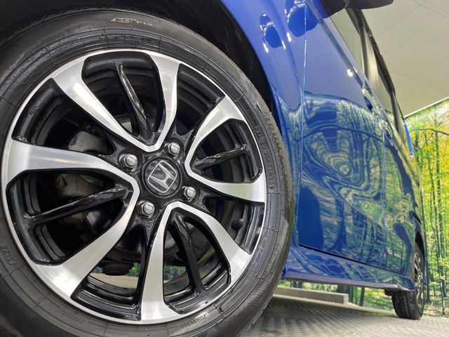 HONDA N BOX CUSTOM 2021