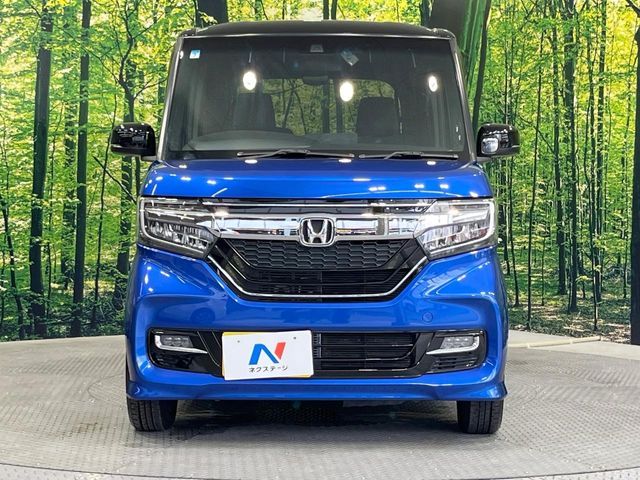 HONDA N BOX CUSTOM 2021