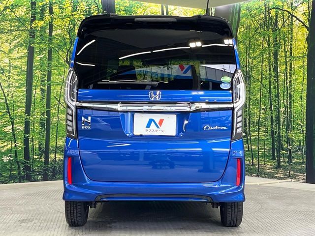 HONDA N BOX CUSTOM 2021