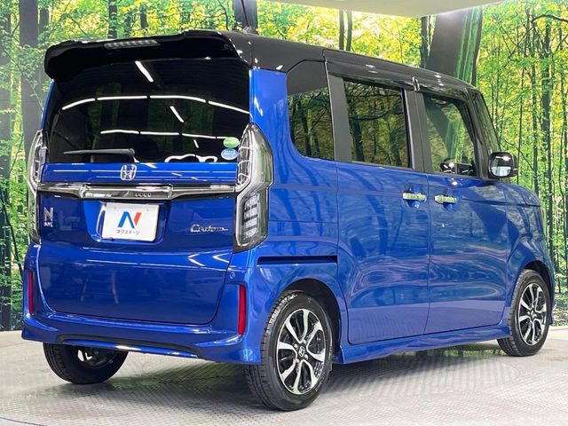 HONDA N BOX CUSTOM 2021