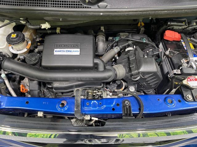 HONDA N BOX CUSTOM 2021