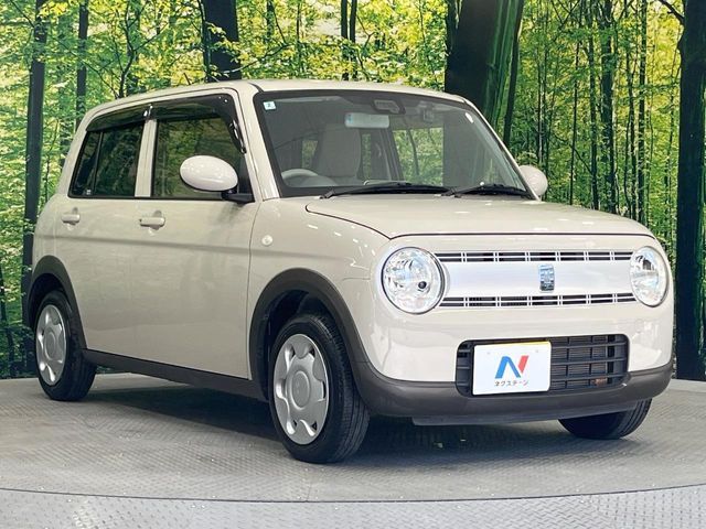 SUZUKI ALTO LAPIN 2022