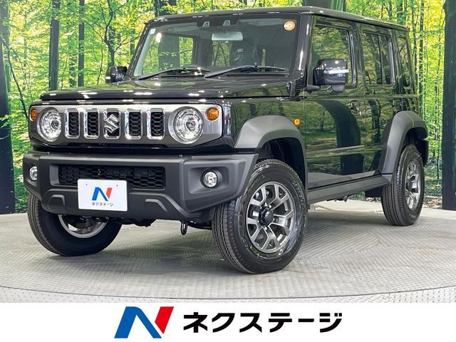 SUZUKI JIMNY NOMADE 2025