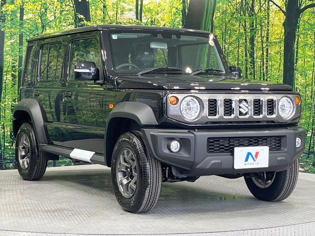 SUZUKI JIMNY NOMADE 2025