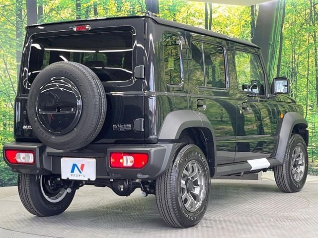 SUZUKI JIMNY NOMADE 2025