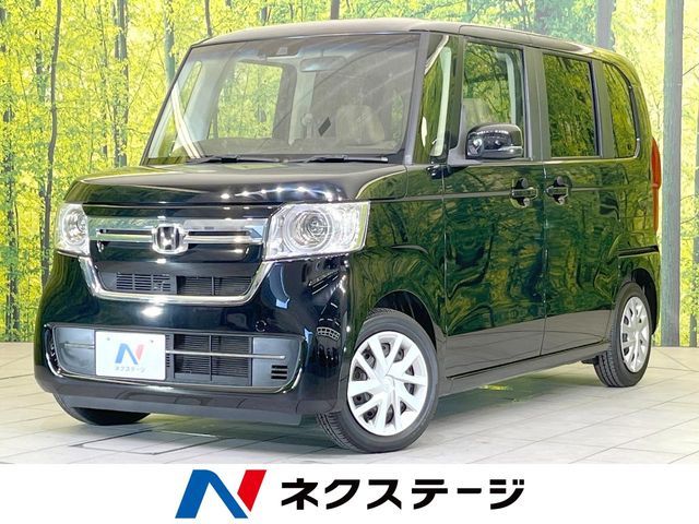 HONDA N BOX 2021