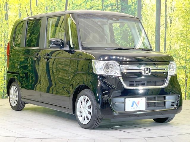 HONDA N BOX 2021