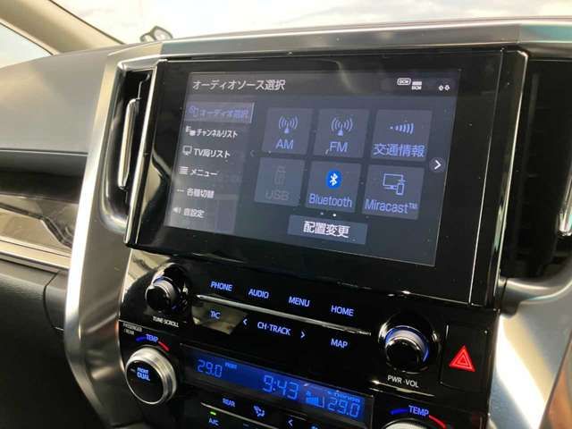 TOYOTA ALPHARD 4WD 2022