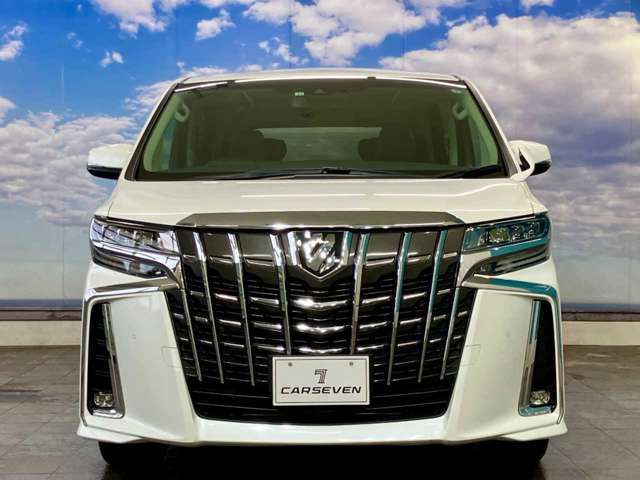 TOYOTA ALPHARD 4WD 2022