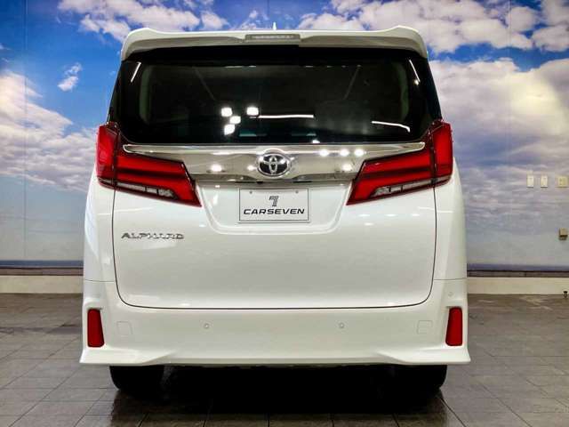 TOYOTA ALPHARD 4WD 2022