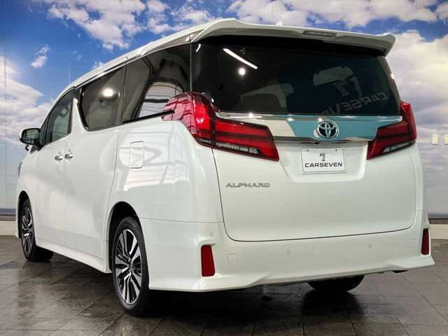 TOYOTA ALPHARD 4WD 2022