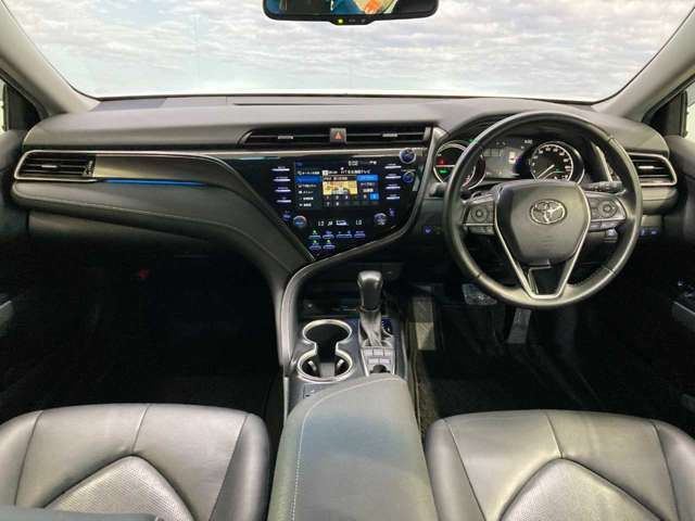 TOYOTA CAMRY HYBRID 2020