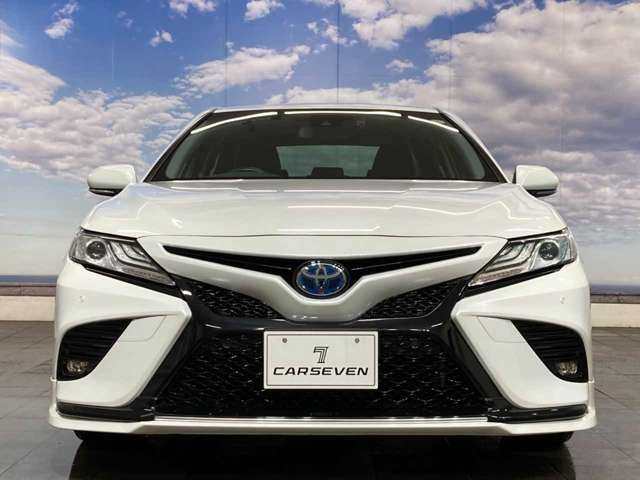 TOYOTA CAMRY HYBRID 2020