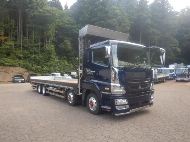 MITSUBISHI FUSOU SUPER GREAT 2014