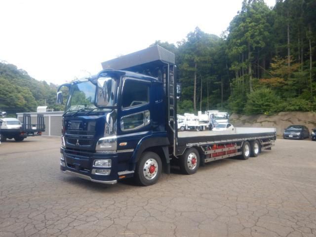 MITSUBISHI FUSOU SUPER GREAT 2014