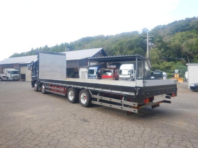 MITSUBISHI FUSOU SUPER GREAT 2014