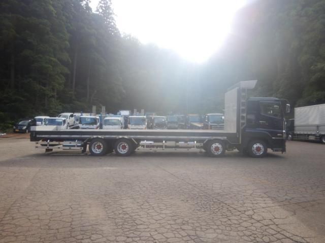 MITSUBISHI FUSOU SUPER GREAT 2014