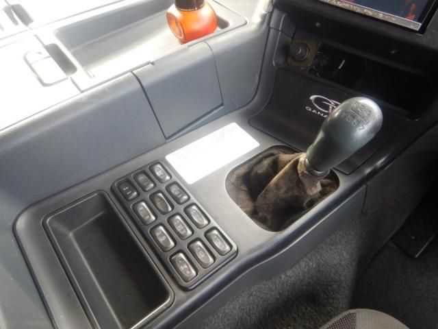 MITSUBISHI FUSOU SUPER GREAT 2014