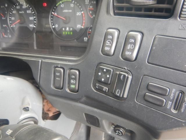 MITSUBISHI FUSOU SUPER GREAT 2014