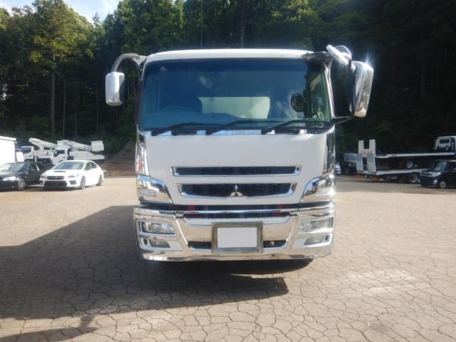 MITSUBISHI FUSOU SUPER GREAT 2012