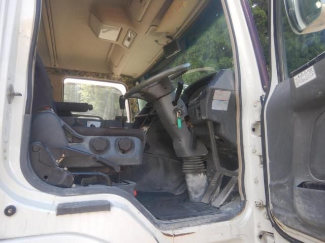 MITSUBISHI FUSOU SUPER GREAT 2012