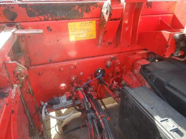 MITSUBISHI FUSOU SUPER GREAT 2012